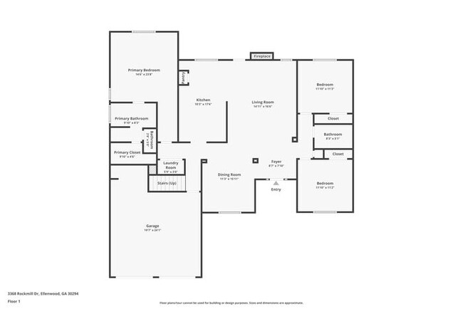 Building Photo - 3368 Rockmill Dr