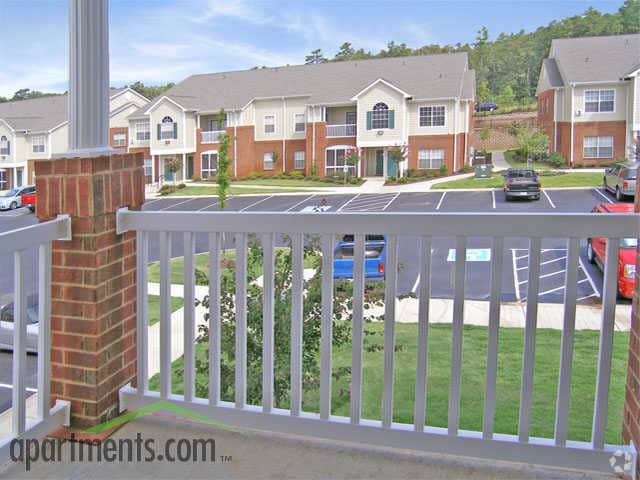 Outdoor Area - Palisades at Chenal Valley