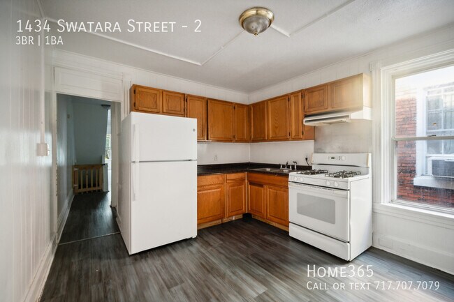 Foto del edificio - Beautiful 3 bed 1 bath Home at Harrisburg!