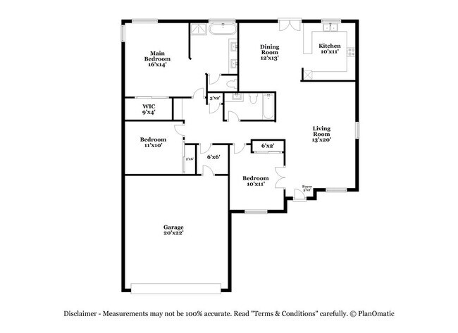 Foto del edificio - 1350 W Gary Dr