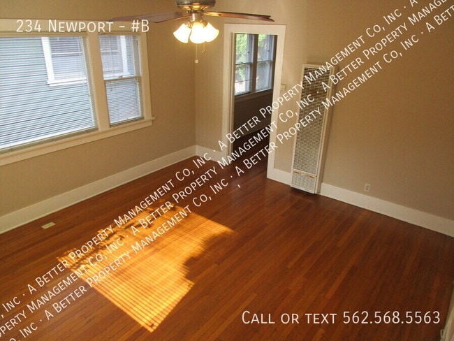 Building Photo - 234 Newport-#B