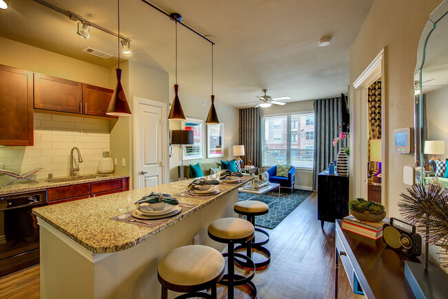 Foto del interior - Keller Springs Crossing