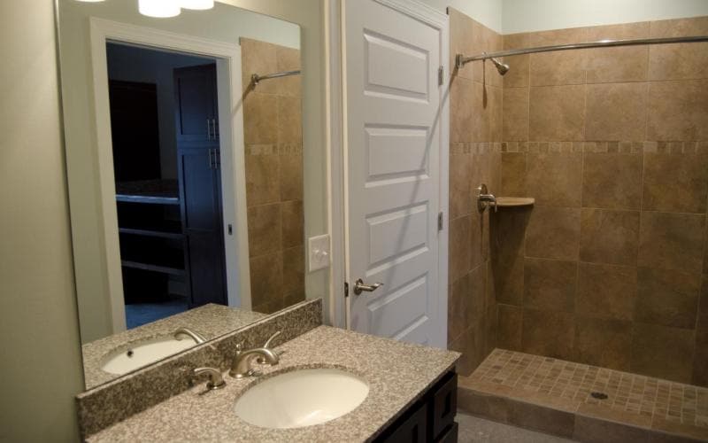 Bathroom - The Lofts at Tremont