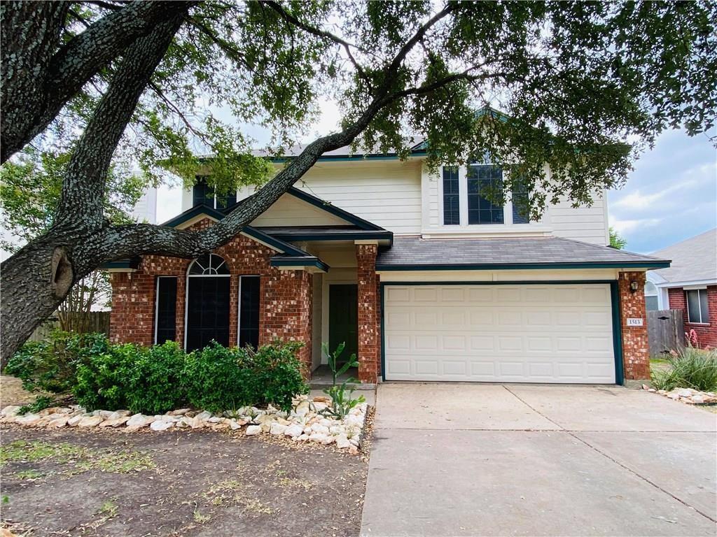 1513 Balmorhea Ln, Round Rock, TX 78664 House for Rent in Round Rock