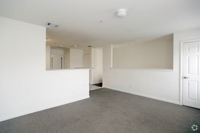 Sala de estar - The Willows at Salisbury