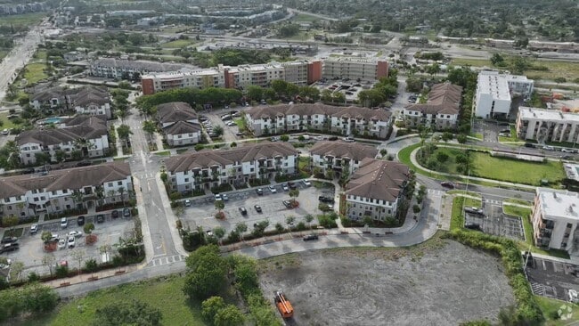  - Redland Crossings