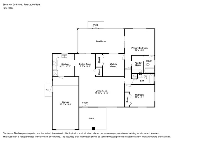 Foto del edificio - 6864 NW 28th Ave