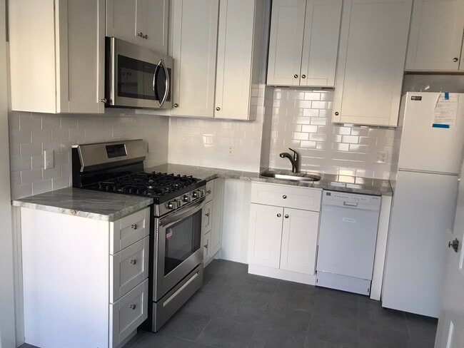 cocina remodelada - 166 South St