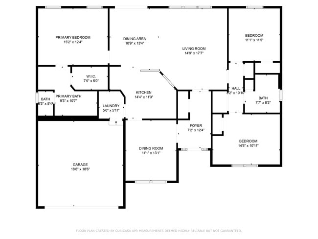 Building Photo - 110 Ashbrook Ln