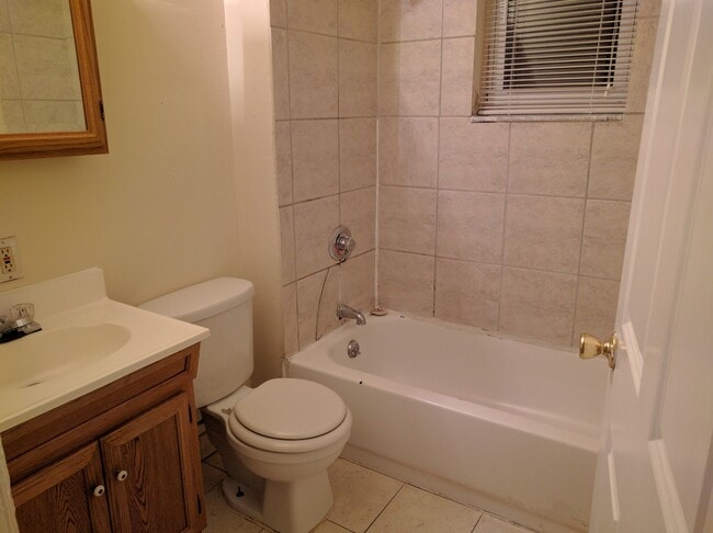 Bathroom. - 4047 Shenandoah Avenue