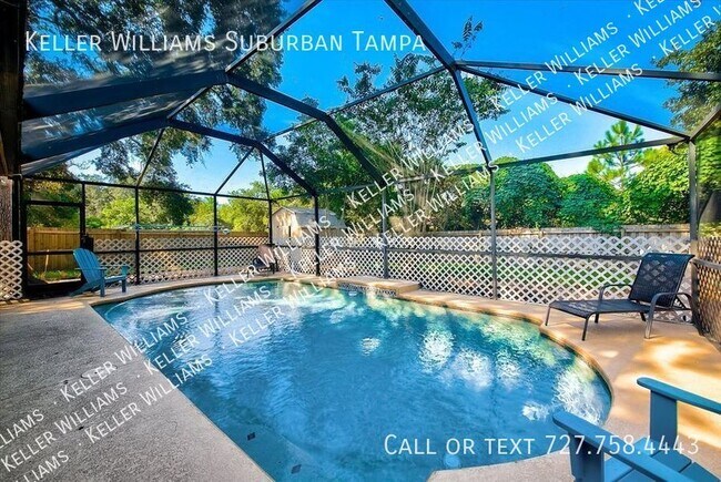 Foto del edificio - 3/2/2 with Pool, Largo Home - Minutes to B...