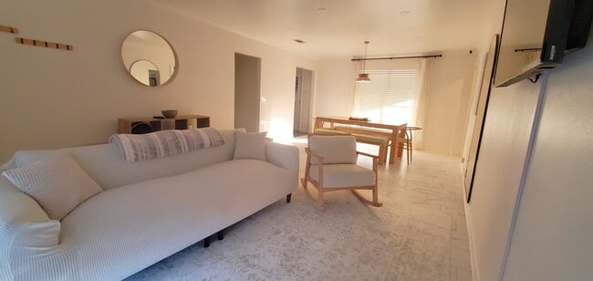 Living Area - 9058 Baker Dr