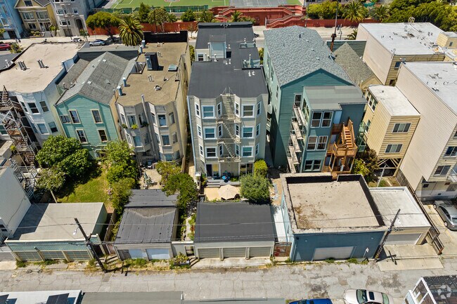 Primario - 937 Dolores St