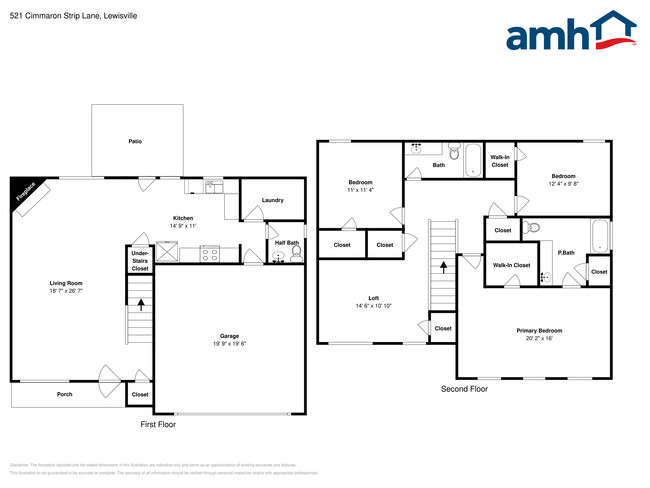 Foto del edificio - 521 Cimmaron Strip Ln