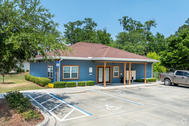 Leasing office - American Way Townhomes