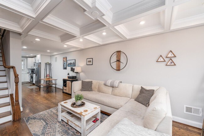Building Photo - Polished 3 Bedroom/3 Bathroom Rowhouse wit...