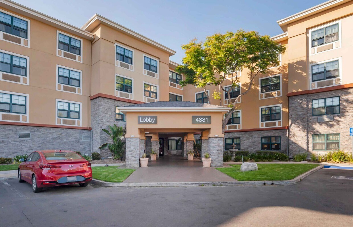 Primary Photo - Furnished Studio-Orange County - John Wayn...