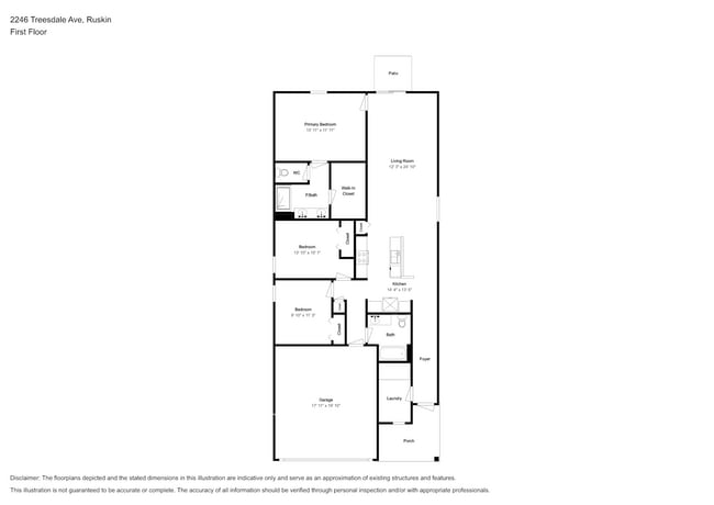 Building Photo - 2246 Treesdale Ave