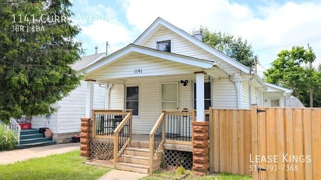 Building Photo - 3 Bed 1 Bath Single Family Home w Off Stre...