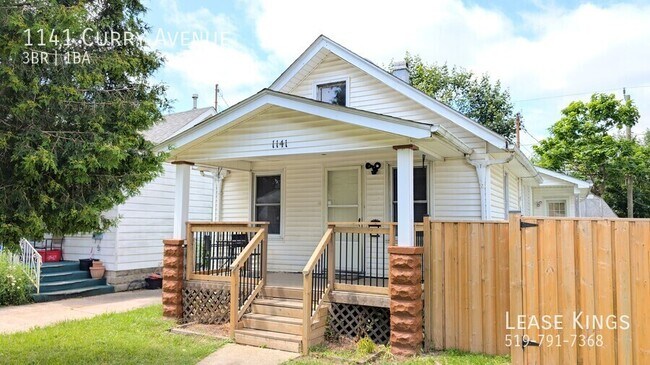 Photo du bâtiment - 3 Bed 1 Bath Single Family Home w Off Stre...