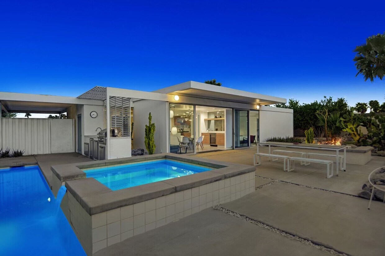 Foto principal - Mid-Century Steel Oasis in Palm Springs