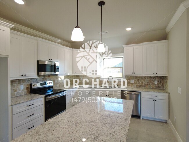Foto del edificio - Tontitown- Single-Family Home- 3 Bedroom M...