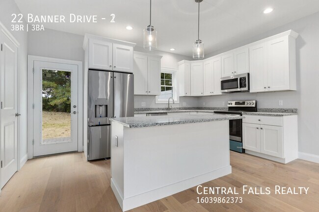 Foto del edificio - 22 Banner Dr