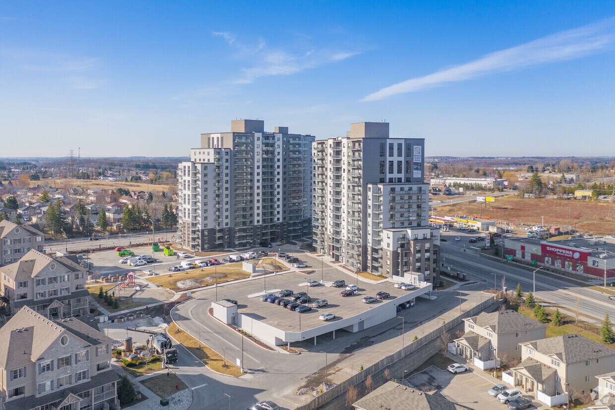 Highland Square 220 Ira Needles Blvd Kitchener, ON