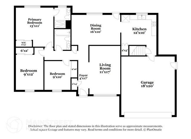 Foto del edificio - 6867 Thurston Ave