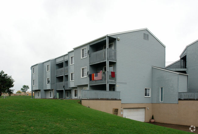 Foto del edificio - Park Acres Apartments & Townhomes