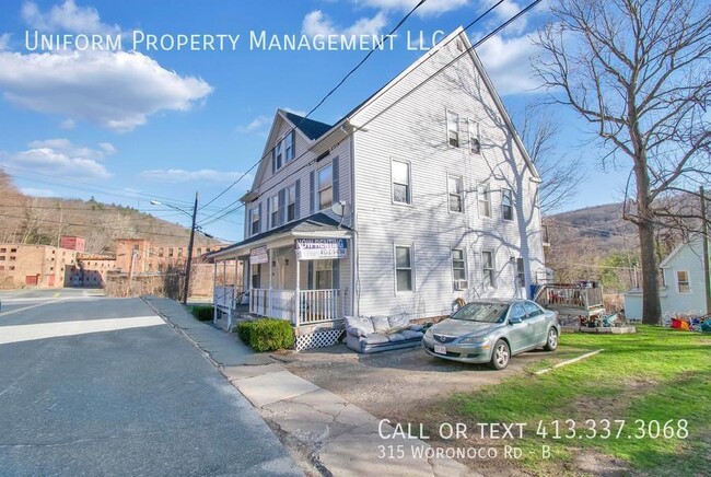 Building Photo - 315 Woronoco Rd