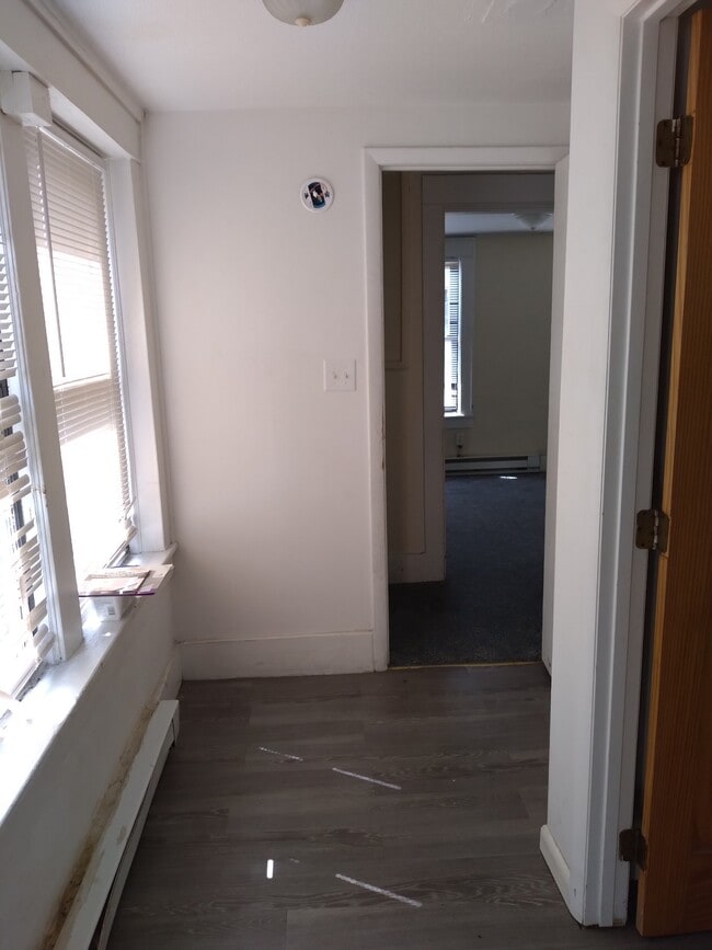 Hallway - 664 Spruce St