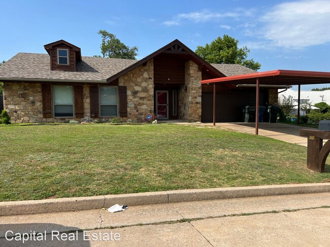 Building Photo - 3 br, 2 bath House - 9709 Crest Drive
