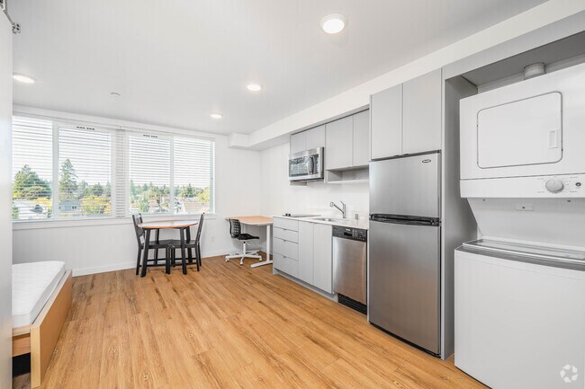 Estudio - 289 pies cuadrados - Thirty-One Apartments