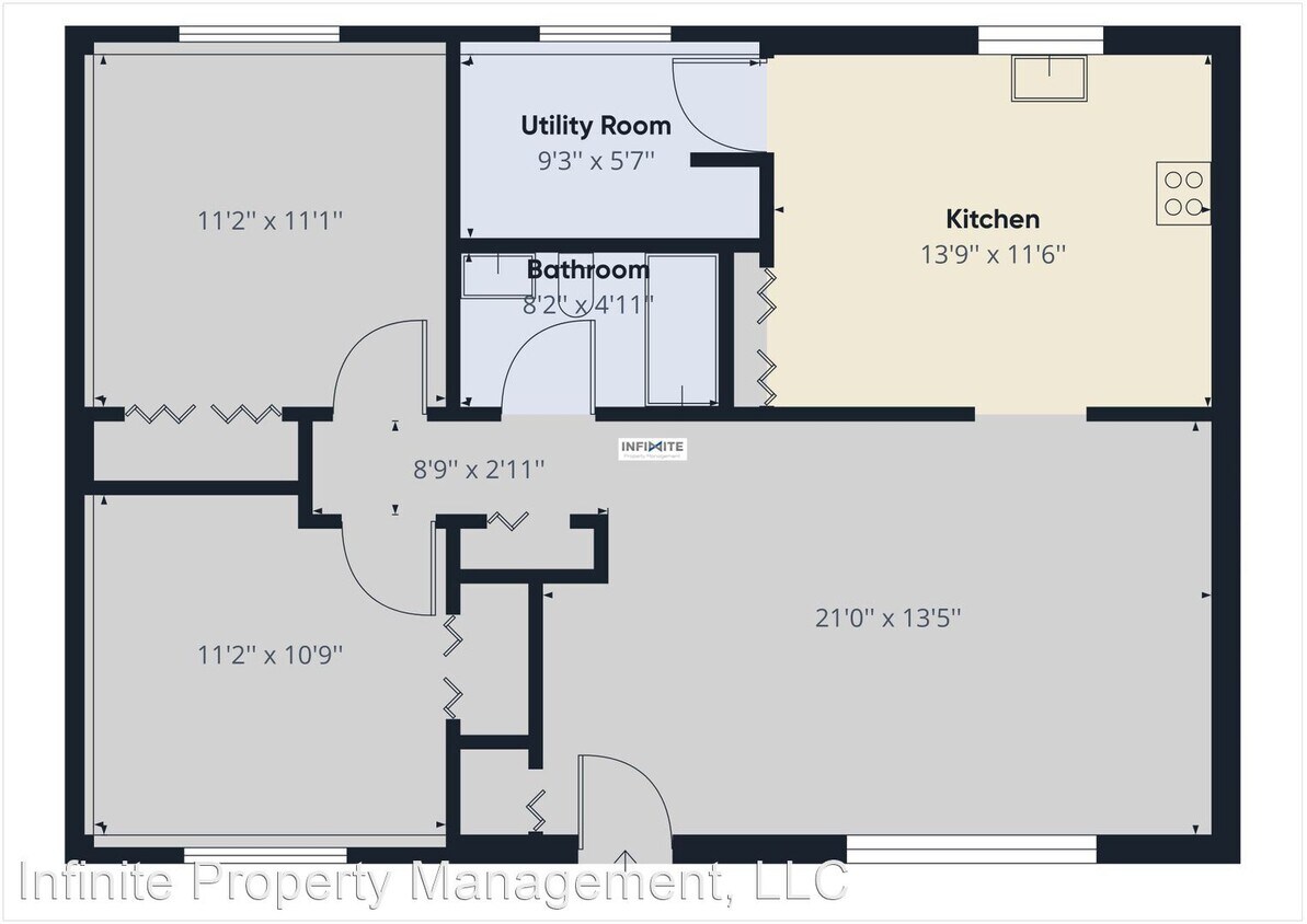 90 Custer Ave, Belgrade, MT 59714 House Rental in Belgrade, MT