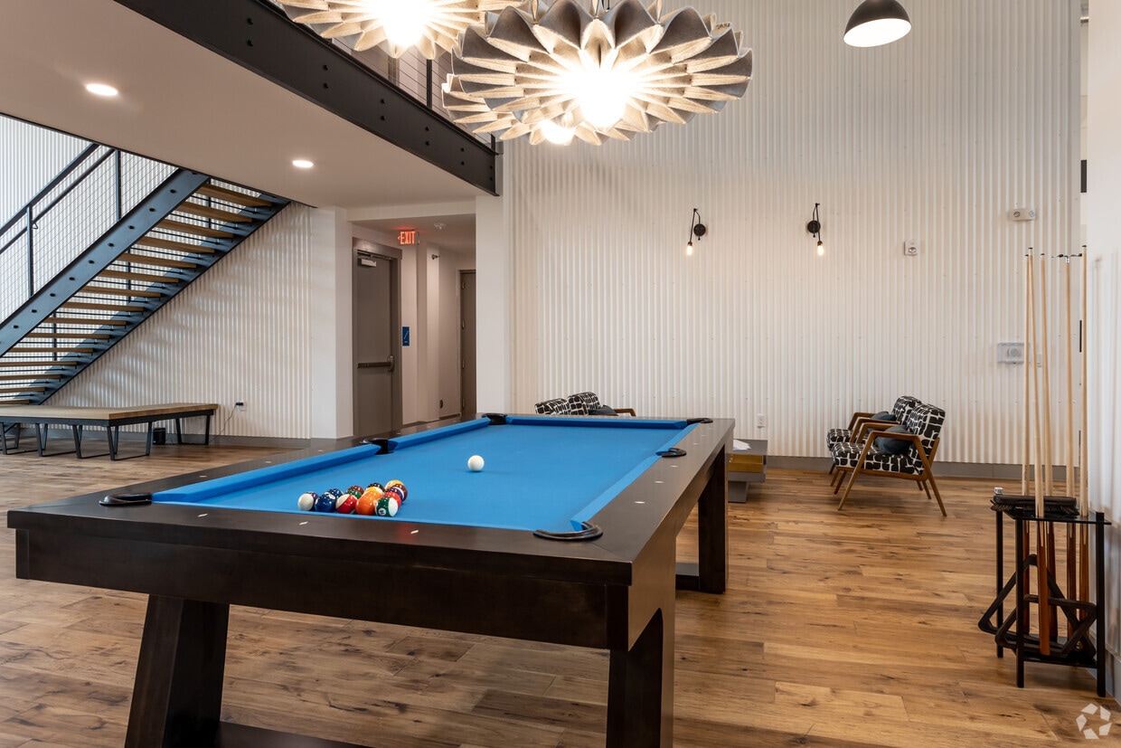 Nexus East Apartments 720 Airport Blvd Austin, TX