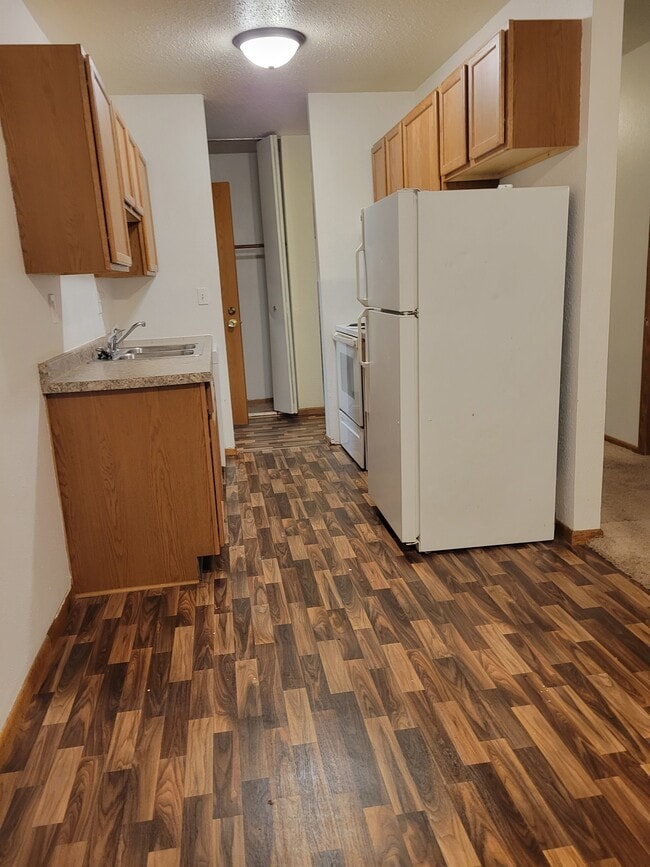 Cocina - Parkwood Apartments