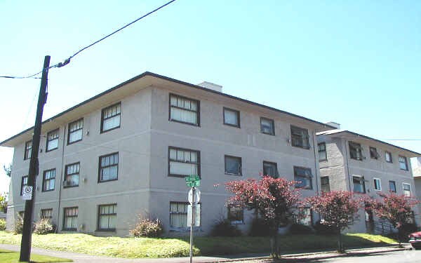 Foto del edificio - Sandy Park Apartments