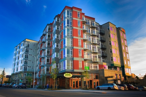 Primary Photo - Mural Apartments - 1 bedroom