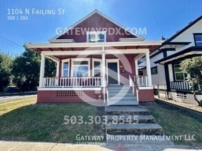 Building Photo - 1104 N Failing St