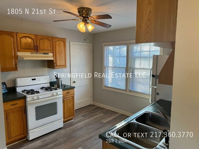 Foto del edificio - 1805 N 21st St
