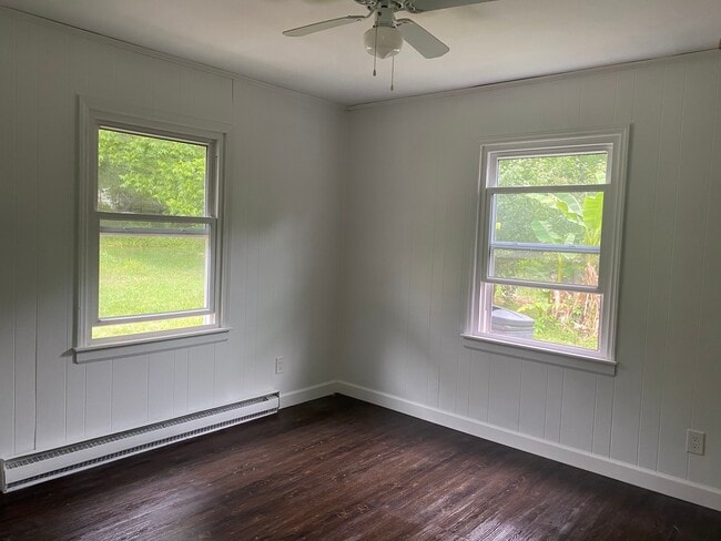 Bedroom 1 - 421 Faucette Mill Rd.