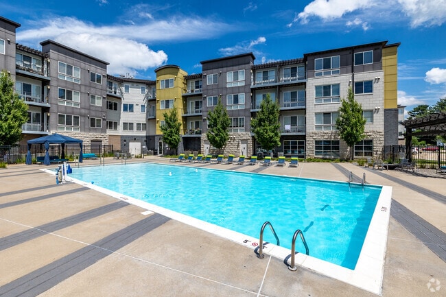 Pool - Residences at 62W
