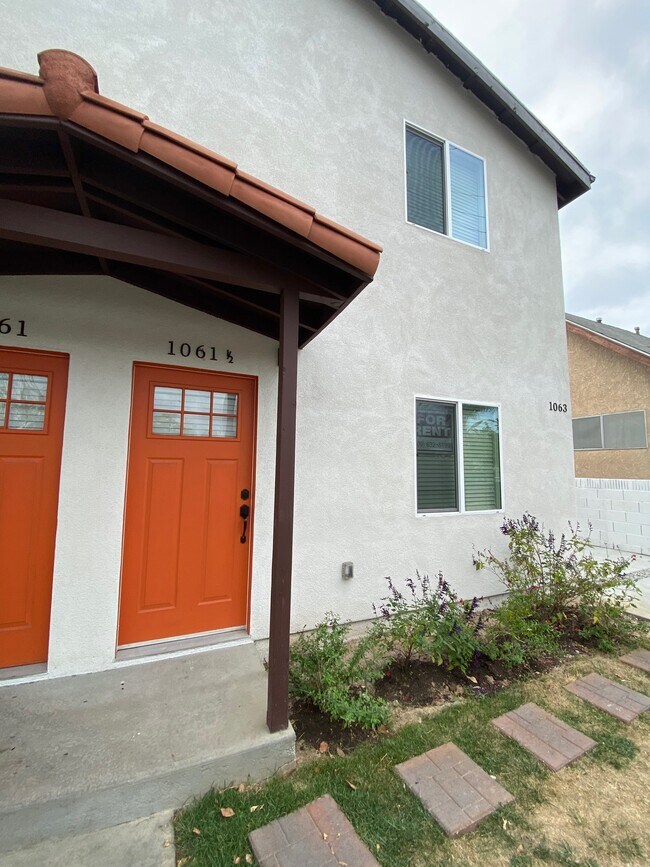 1061 N Fries Ave, Wilmington, CA 90744 House Rental in Wilmington, CA