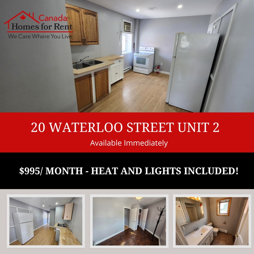 Primary Photo - 20 Waterloo St