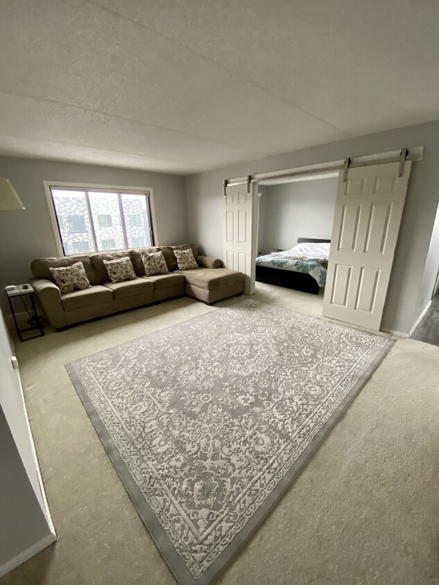 Living area - 1110 3rd Ave N