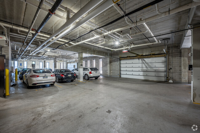 Indoor Parking - Luna