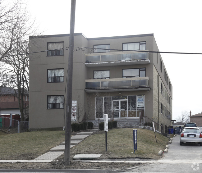 Photo du bâtiment - Wilson Court Apartments