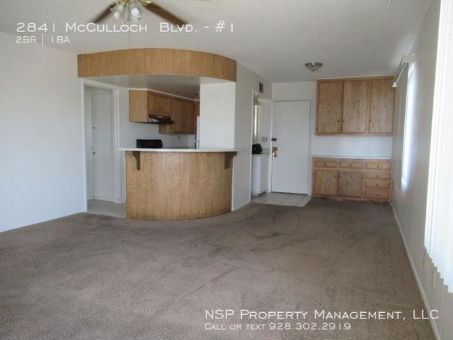 Foto del edificio - 2 bedroom in Lake Havasu City AZ 86403