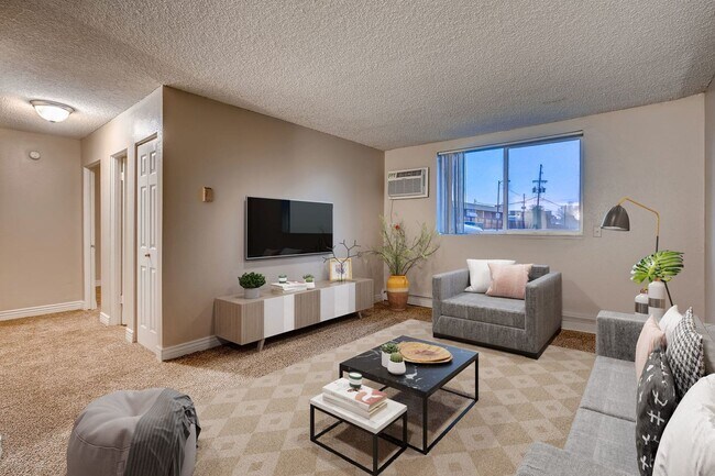 Foto del interior - The Meridian at Lakewood